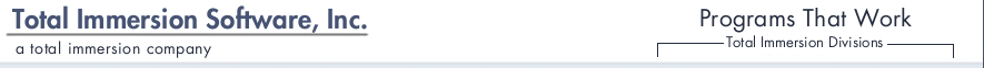 Total Immersion Software