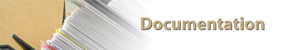 Documentation Banner