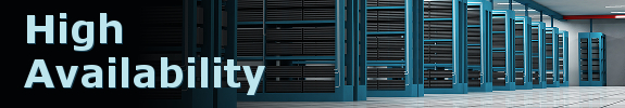 High Availability Server and Network Consulting